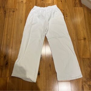 Brandy Melville White Sweatpants